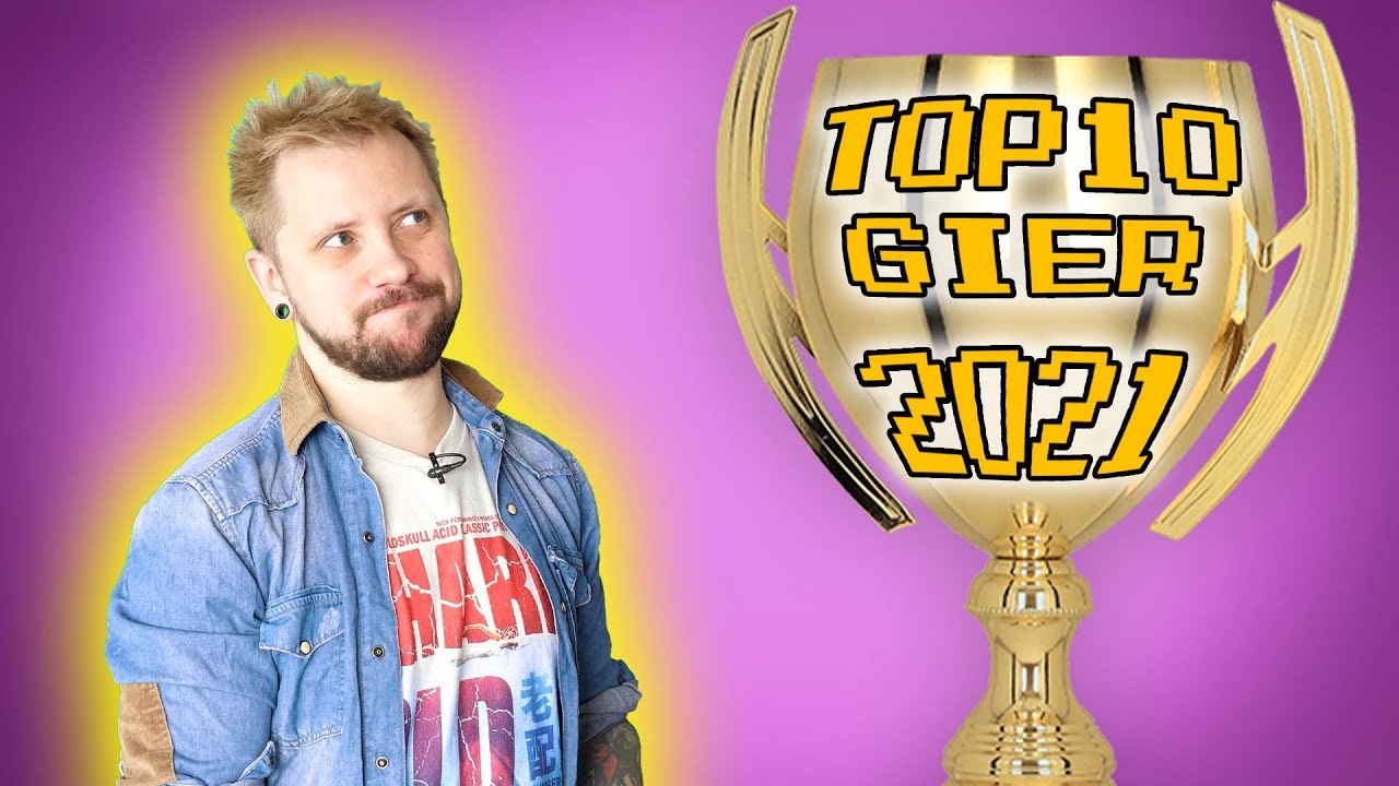 TOP GIER 2021! - Złoty Przegryw