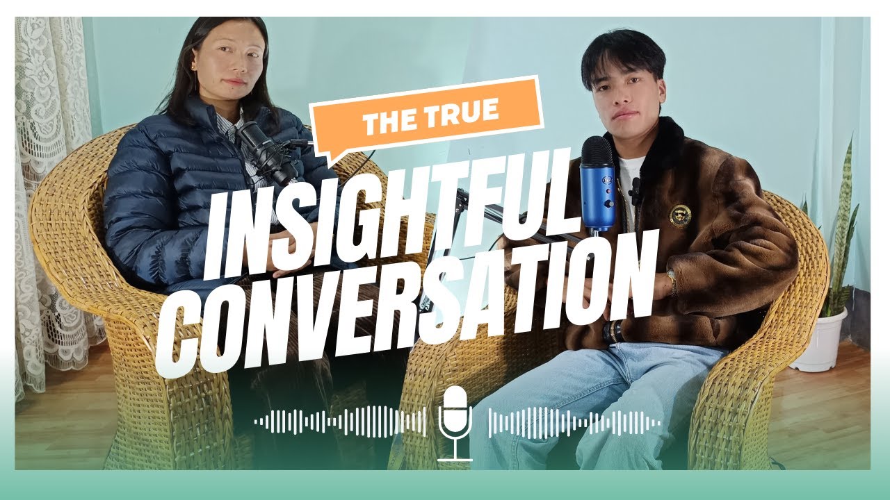 Special interview with Mr. Bruno Awungshi|| Tangkhul Naga Singer||@Brunoawungshi