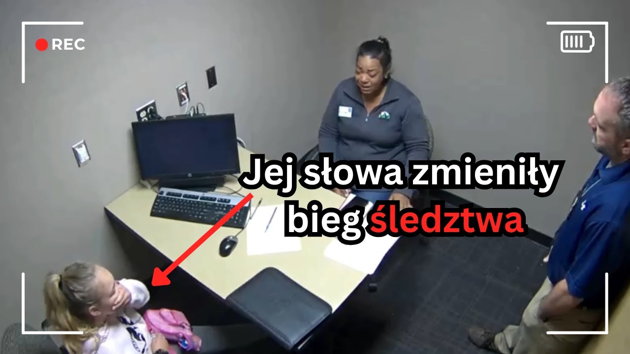 12-latka pomogła rozwiązać sprawę morderstwa.