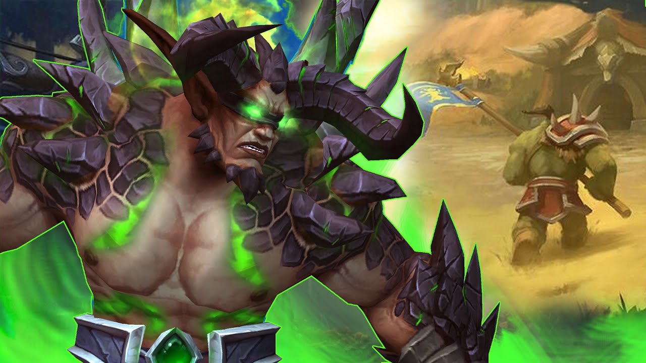 Back To Vengeance Demon Hunter Night |  World of Warcraft Tank PVP  |  Battleground FC