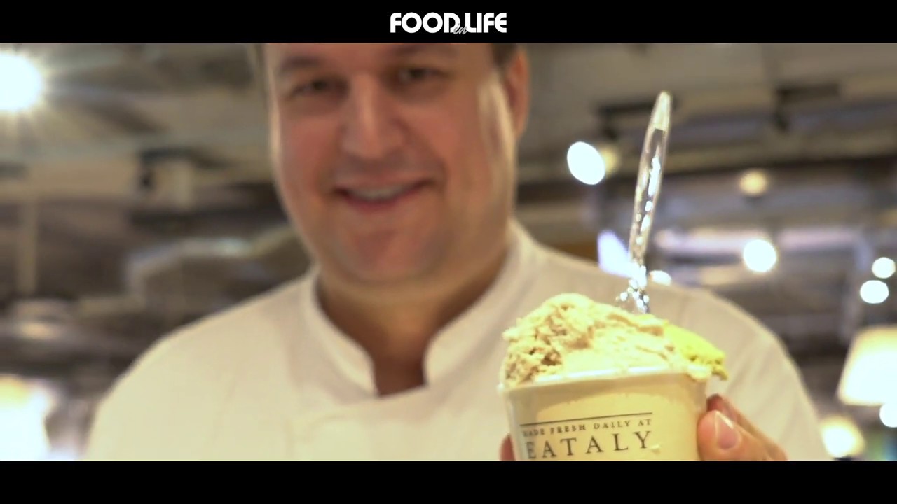 EATALY - Claudio Chinali Executive Chef