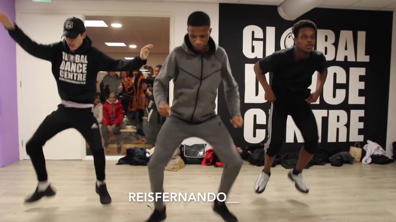 Reis Fernando Choreography | Afrohouse | Gazada (Afrohouse)