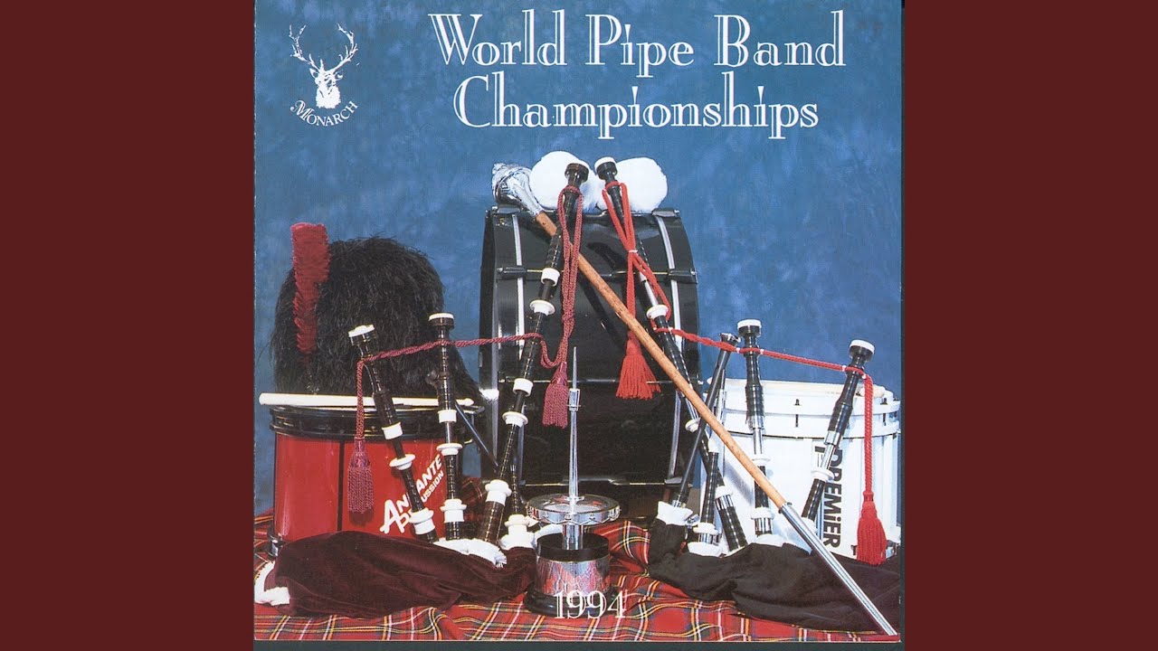March, Strathspey & Reel: The Highland Wedding - Maggie Cameron - Pretty Marion.