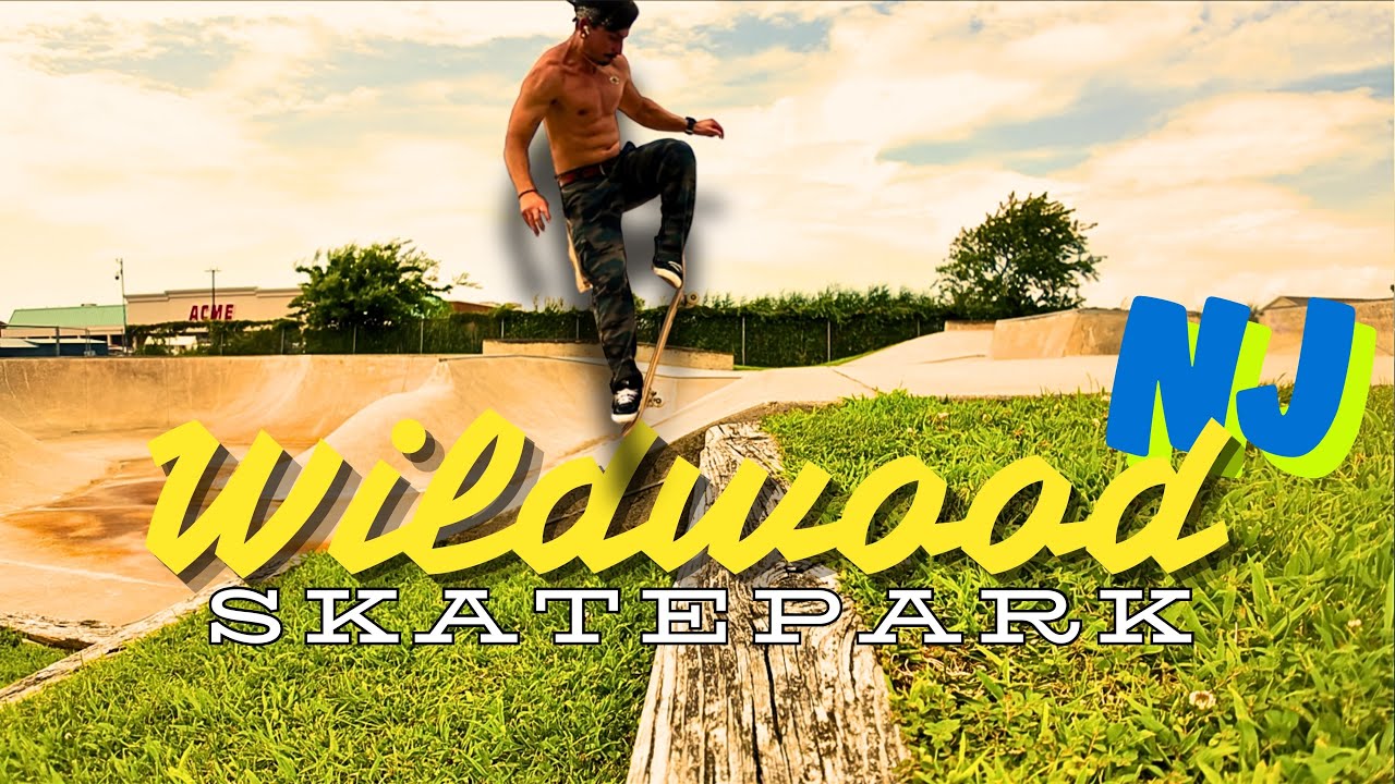 The Best Skatepark in NJ?