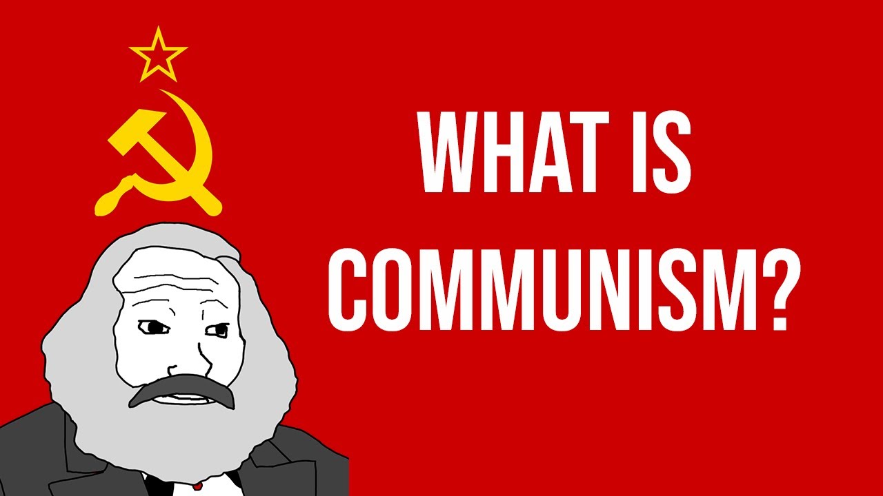 What is Communism?