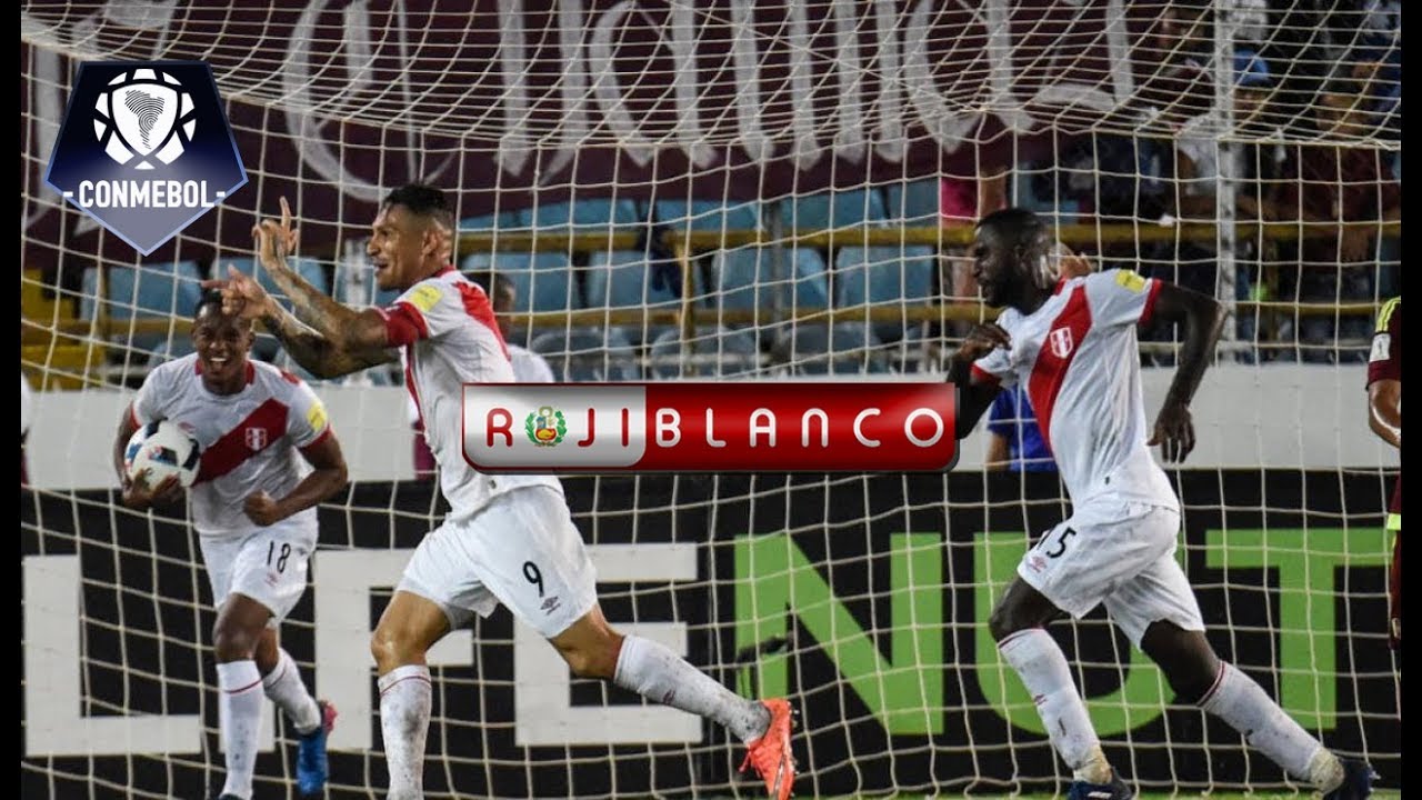 Venezuela 2 - Peru 2 | Eliminatorias Rusia 2018