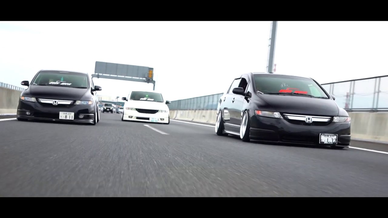 the Amazing simple Odyssey!!「Family Run」