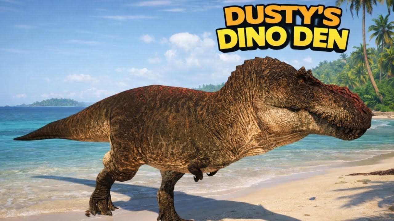 🔴LIVE - A NEW SERVER TO CALL HOME | AI ENABLED !! | JOIN DUSTY'S DINO DEN TODAY!!