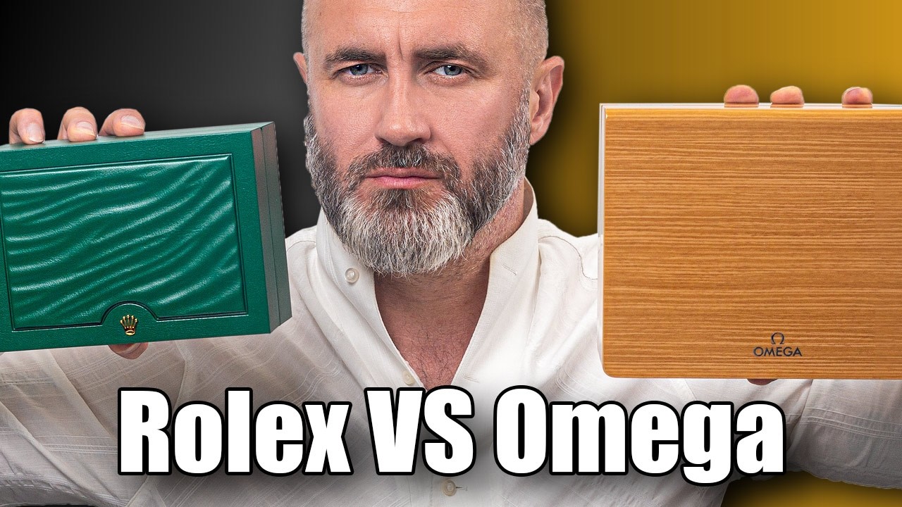 Omega vs. Rolex - Which One Should You Choose (and WHY)? 2024