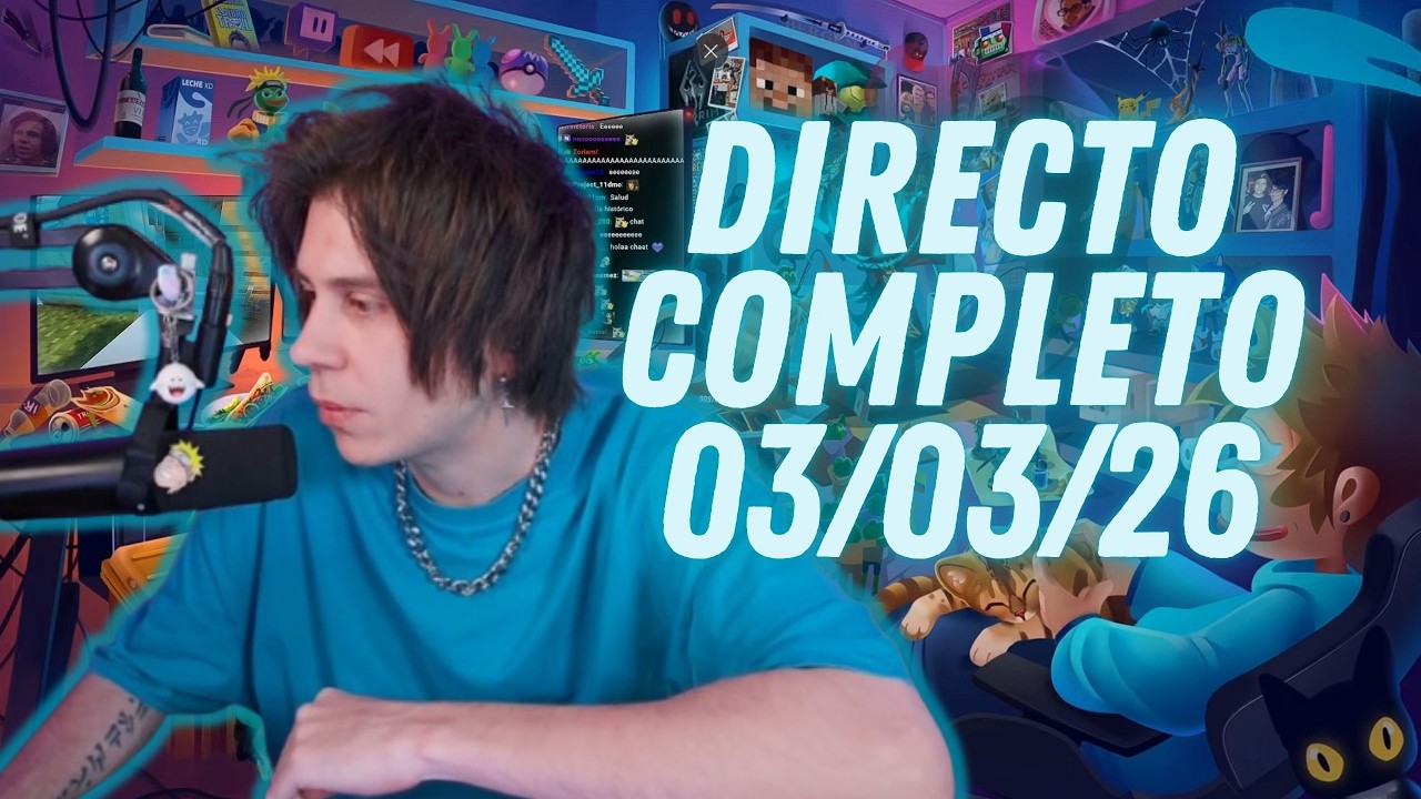 🚨DIA MASIVO🚨CHEPAMON🚨LLEGANDO AL ENDGAME🚨LUEGO SEGUIMOS RESIDENT EVIL🚨