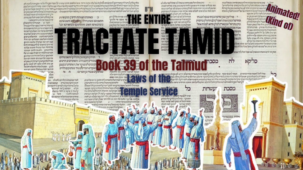 Анимированное краткое изложение всего трактата &laquo;Тамид&raquo;