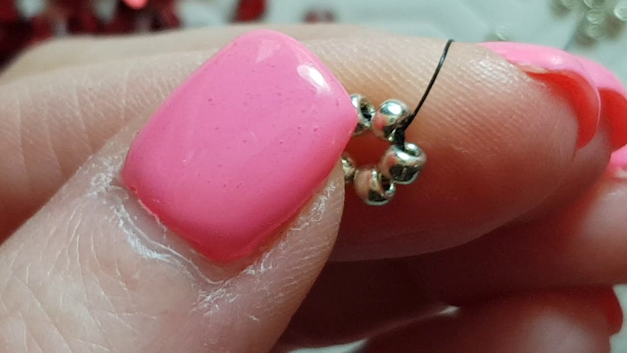 ORECCHINI BIRICCHINI TUTORIAL