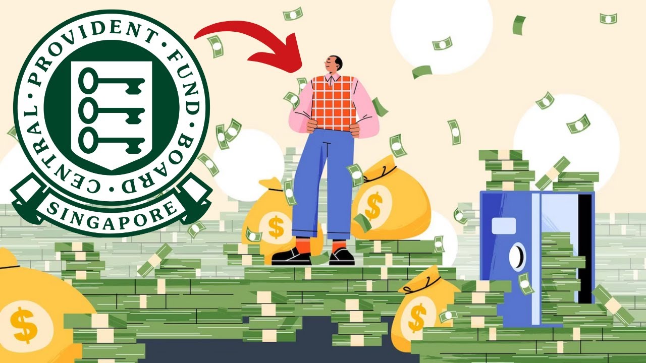 How to Invest CPF OA & SA in Singapore for Beginners? Step-by-Step Guide on CPF Investment