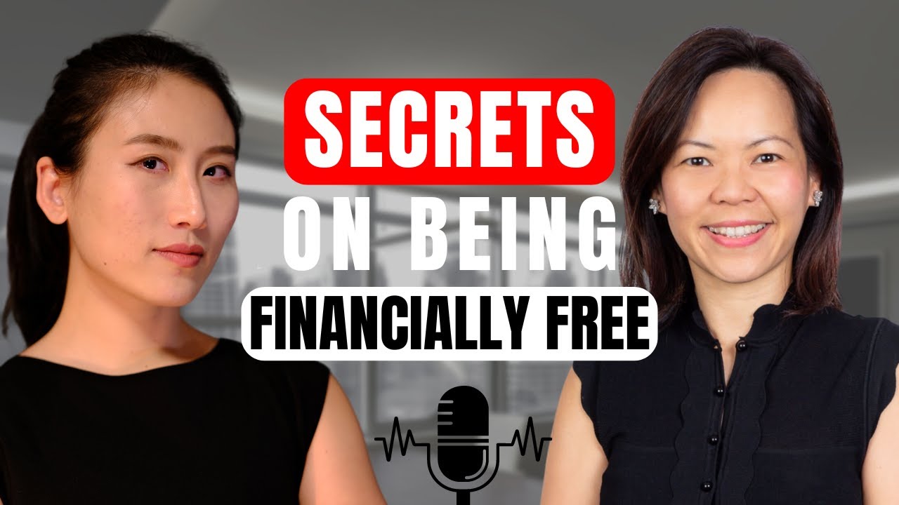 Financial Independence for Women | 4 Easy Steps | Ex-JPMorgan Bankers REVEAL
