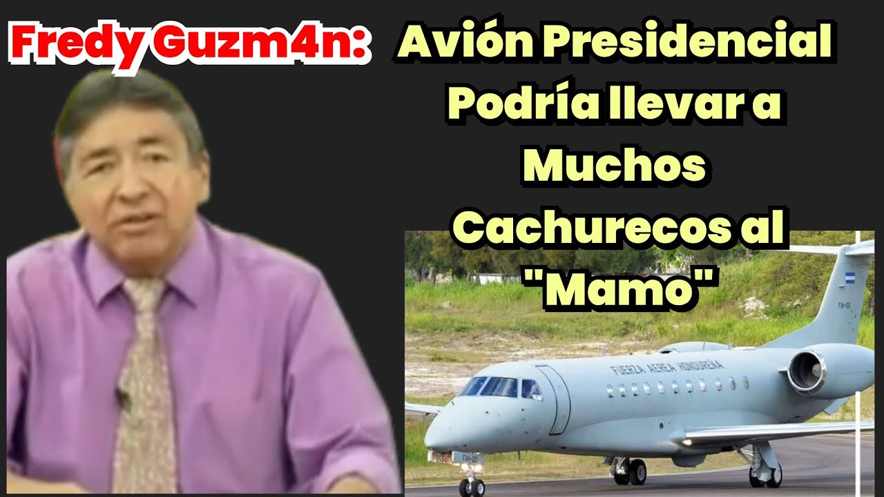 Según Guzm4n varios del gabinete de JOH van para el Precioso 😱
