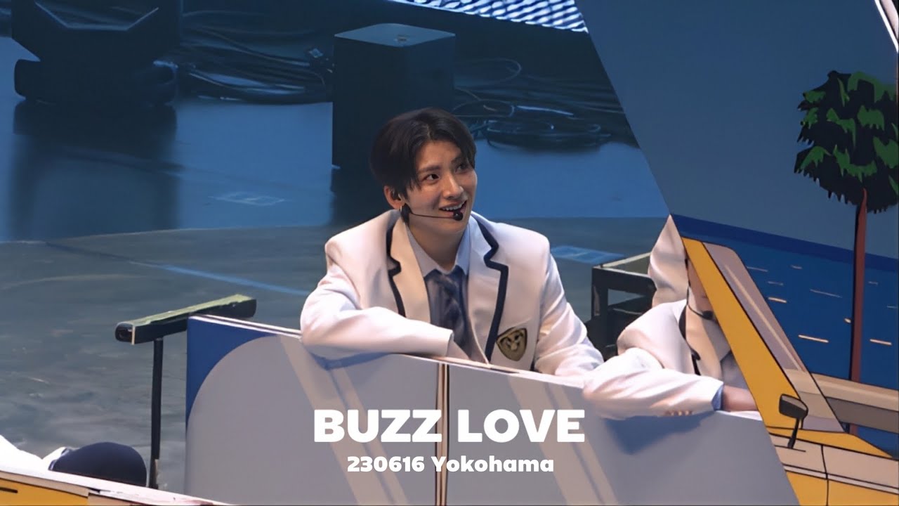 【4K】230616 LUNÉ MARE 月波 Yokohama バズ恋（BUZZ LOVE） &TEAM YUMA Focus