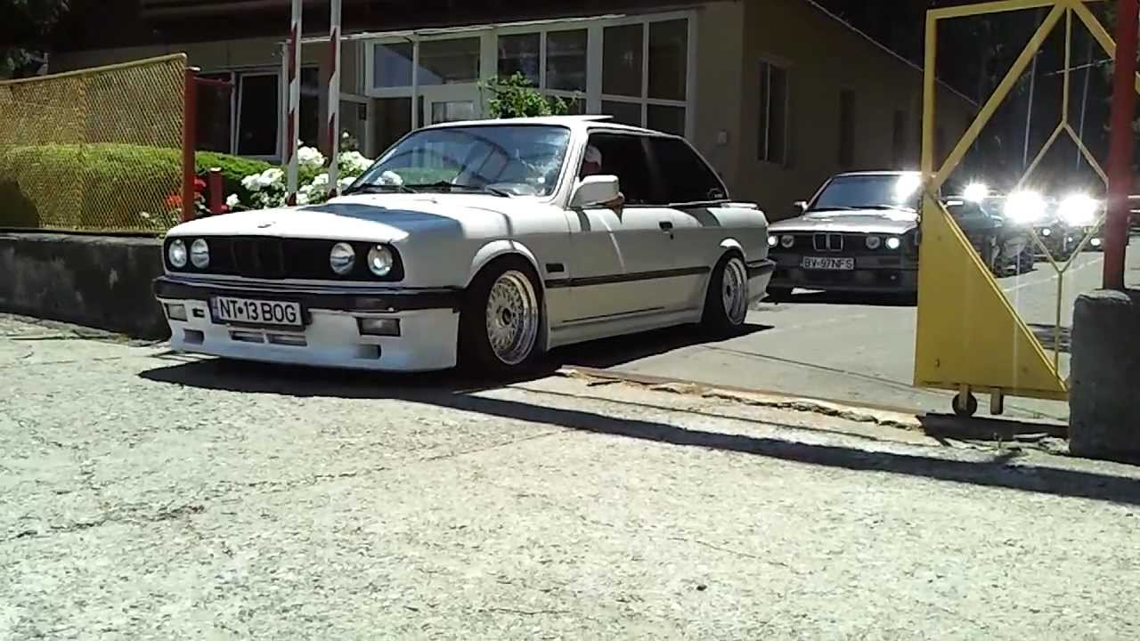 BMW E30 Fest Romania 2012