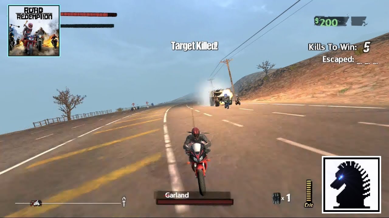 NS Road Redemption - Campaign #1