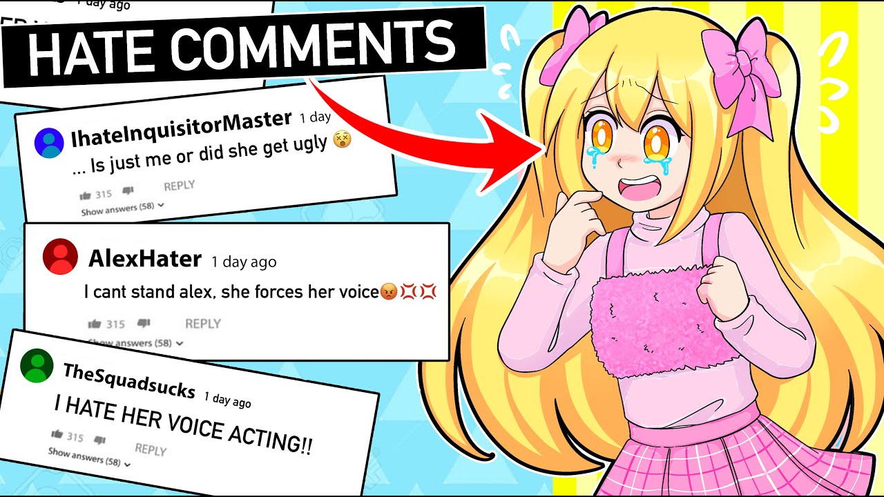 The Squad Reads Hate Comments...