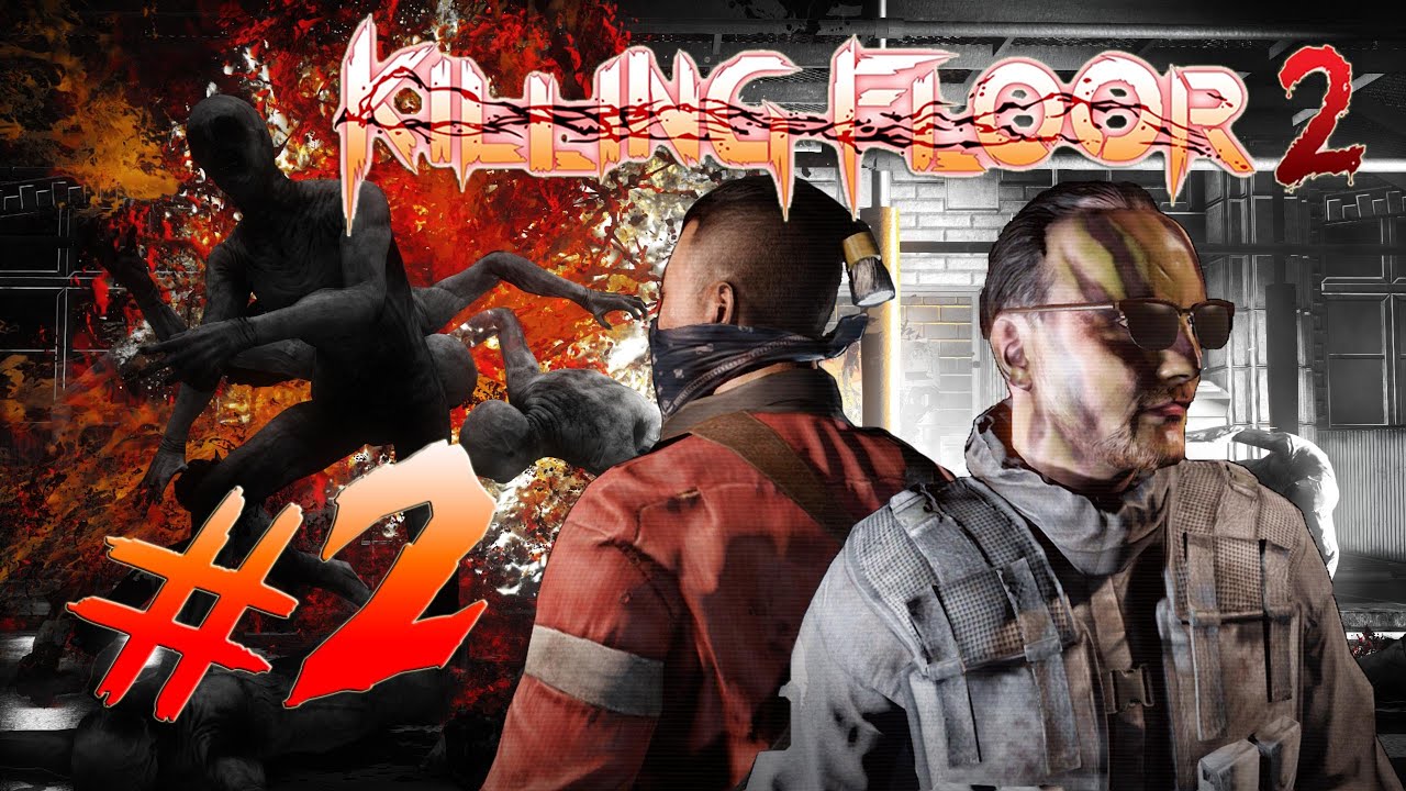[Friday Night Clan Night] - Killing Floor - Feat. Mintytaro | #2