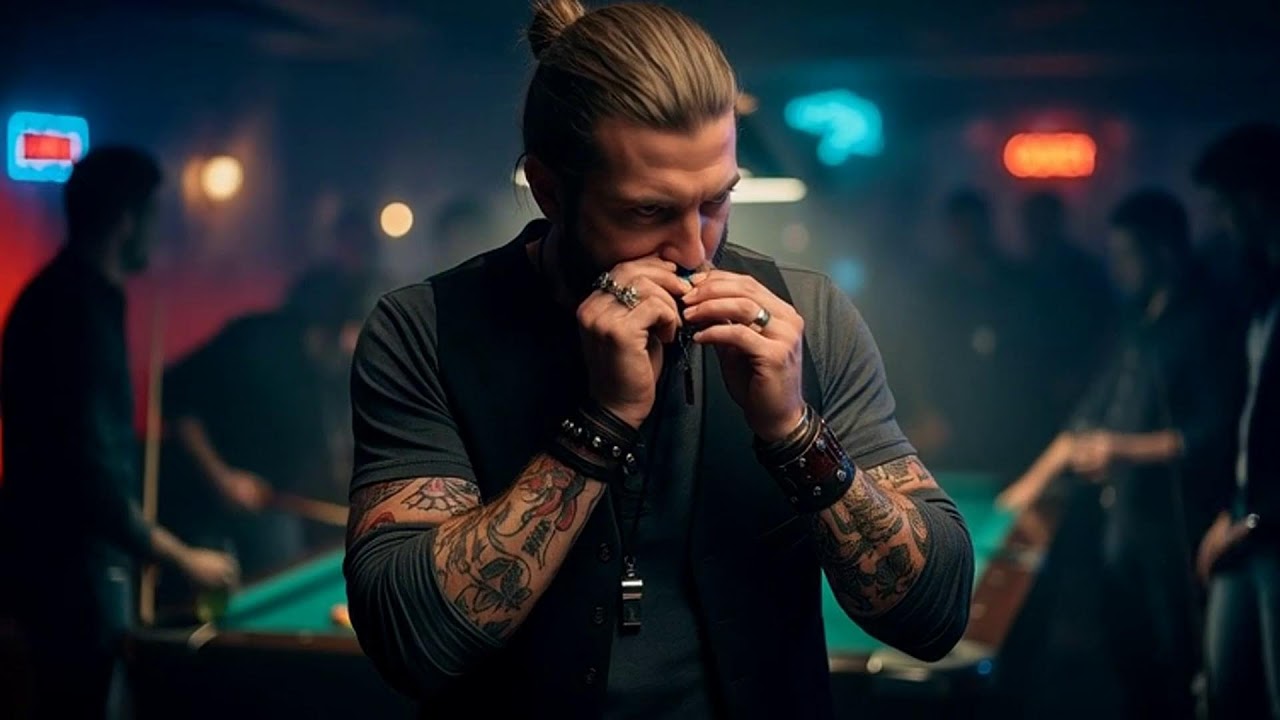 Southern Rock ⛪ Forgive Me Father For I Have Sinned Again | The White Buffalo Style