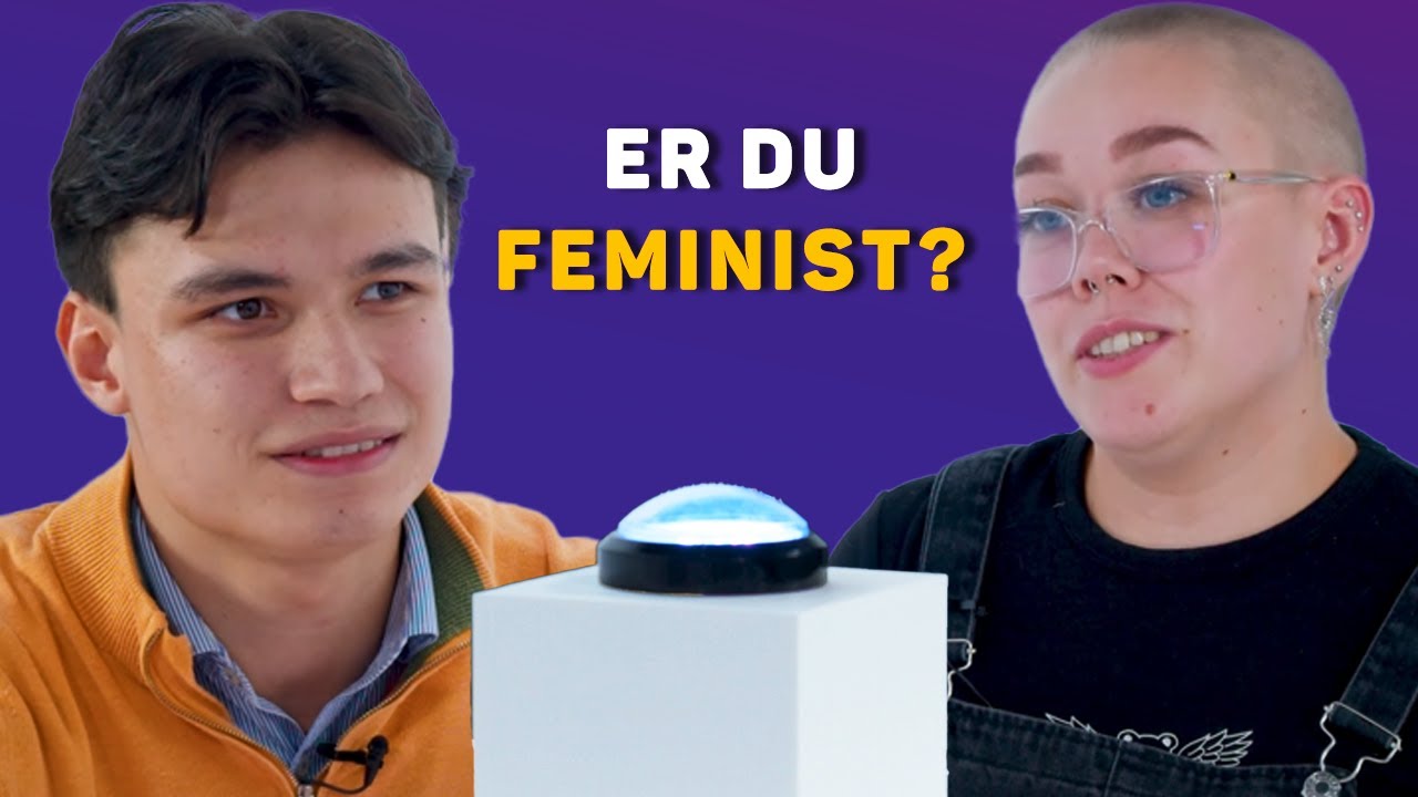 Trykk på knappen for å sende hjem daten - DATEN EPISODE 3