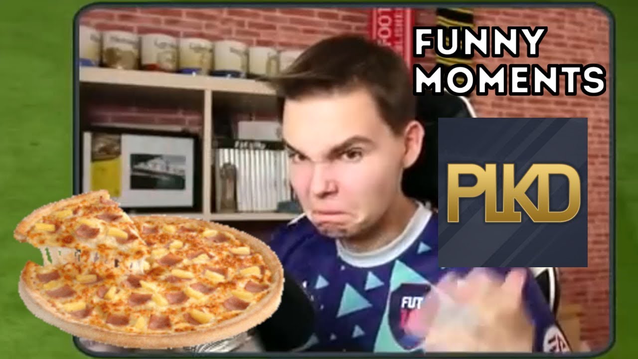FUNNY MOMENTS - PLKD| FIFA 18 #1