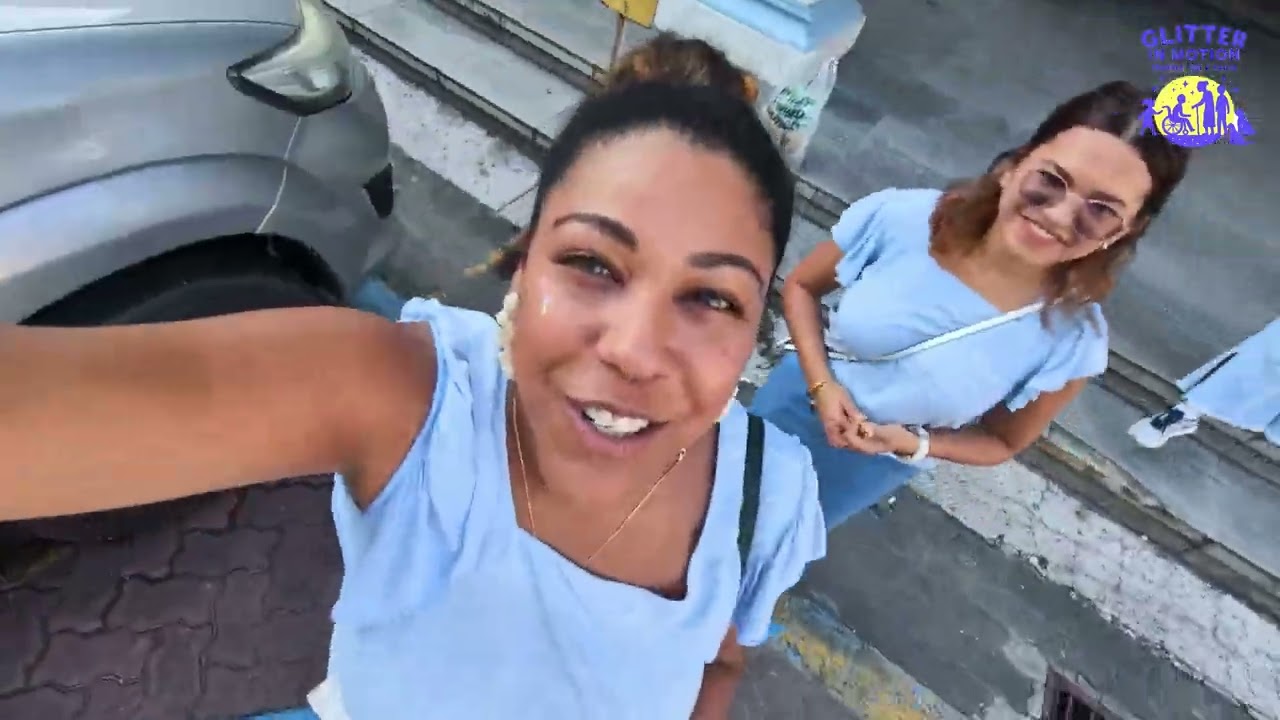 Bringing Joy to the Elderly in Manila | Glitter In Motion's 2nd Charity Event