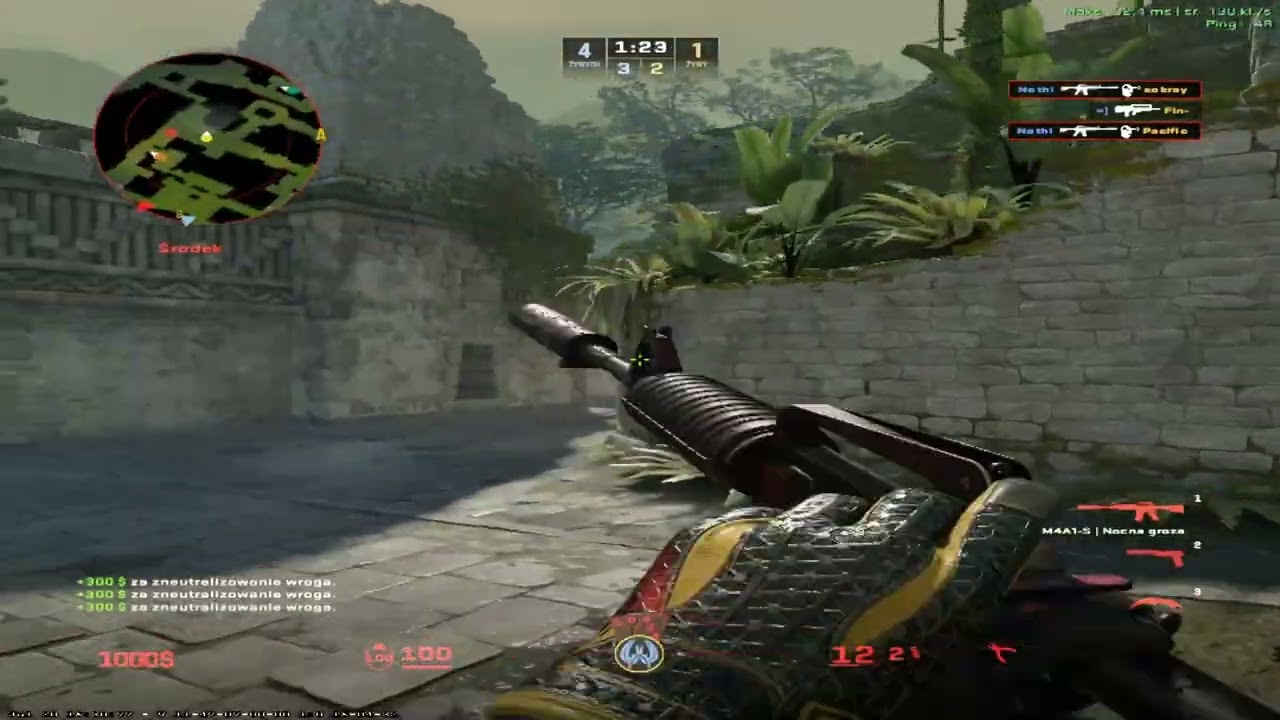 legit cheating highlights #75 ft. memesense.gg | CFG IN BIO