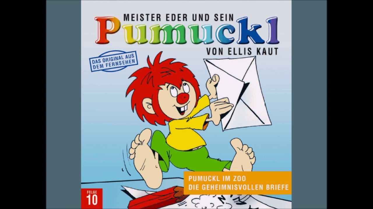 - Pumuckl im Zoo - Hörspiel für Kinder - Meister Eder und sein - Hörbuch CD audiobook