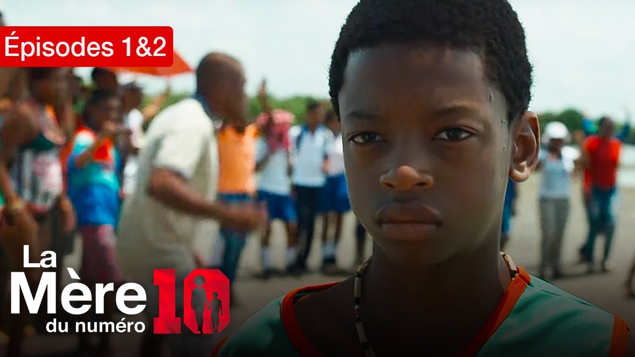 La mère du numéro 10 - EP 01/02 - La revanche d'un fils - Série complète en Français - 4K