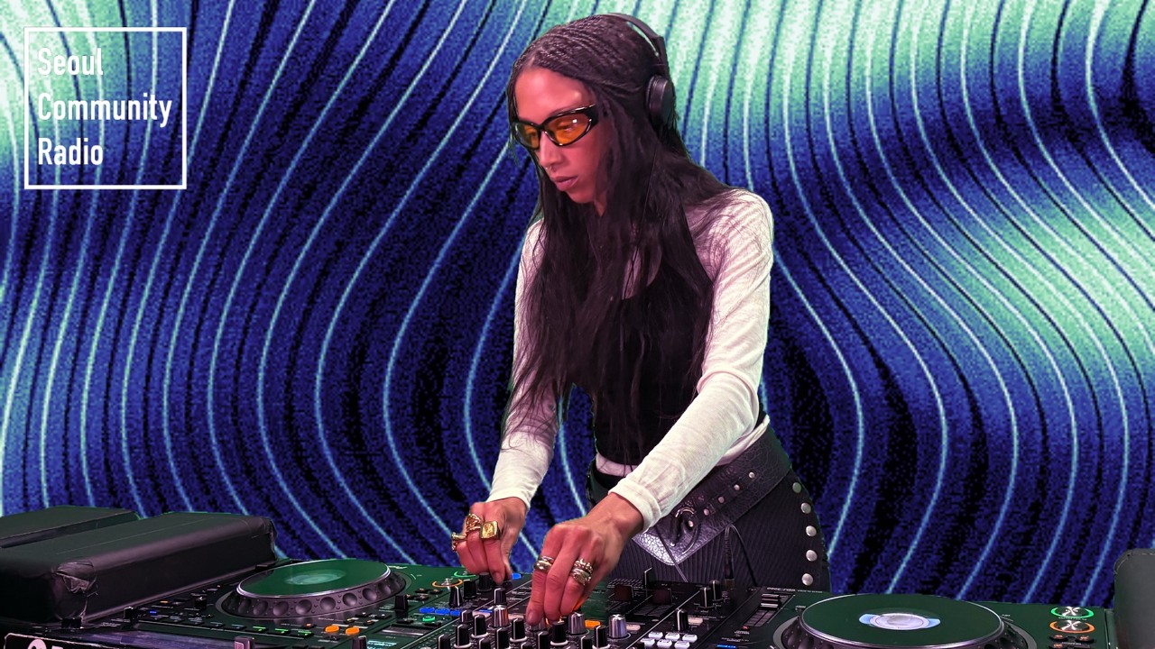 Techno Set - Kandelissa l SCR In-Studio Live l SCR