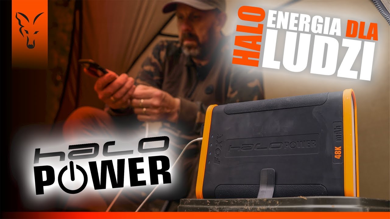 ***Carp Fishing TV Polska*** HALO POWER 48k & 96k