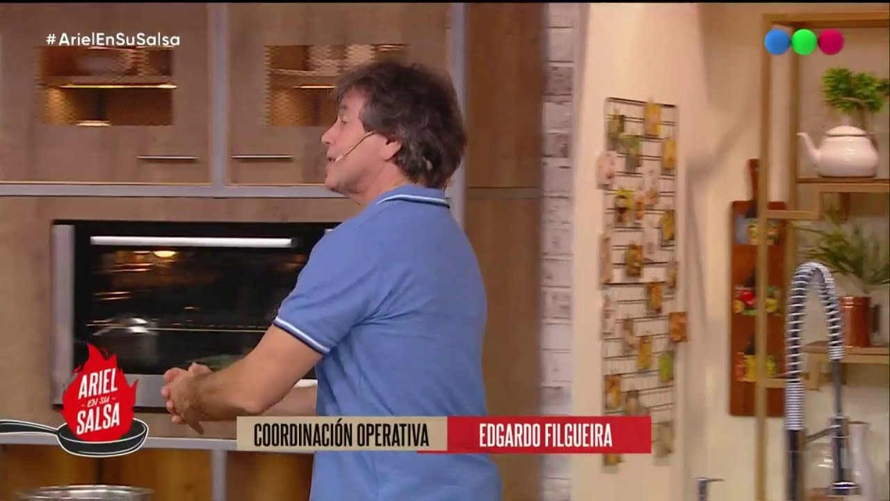 Pollo a la naranja, Empanadas Samosas y Peras al vino tinto (16/01/2024) - Ariel en su Salsa