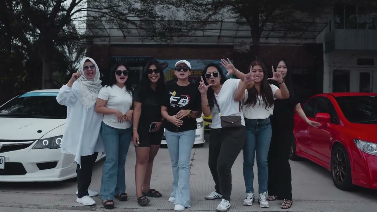 7th Anniversary FD Squad Bekasi Aftermovie I FD Squad Indonesia I Civic