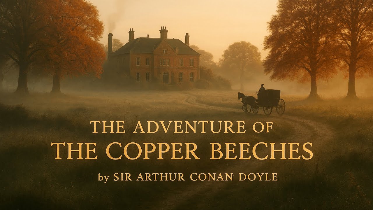 The Adventure of the Copper Beeches | A Sherlock Holmes Story