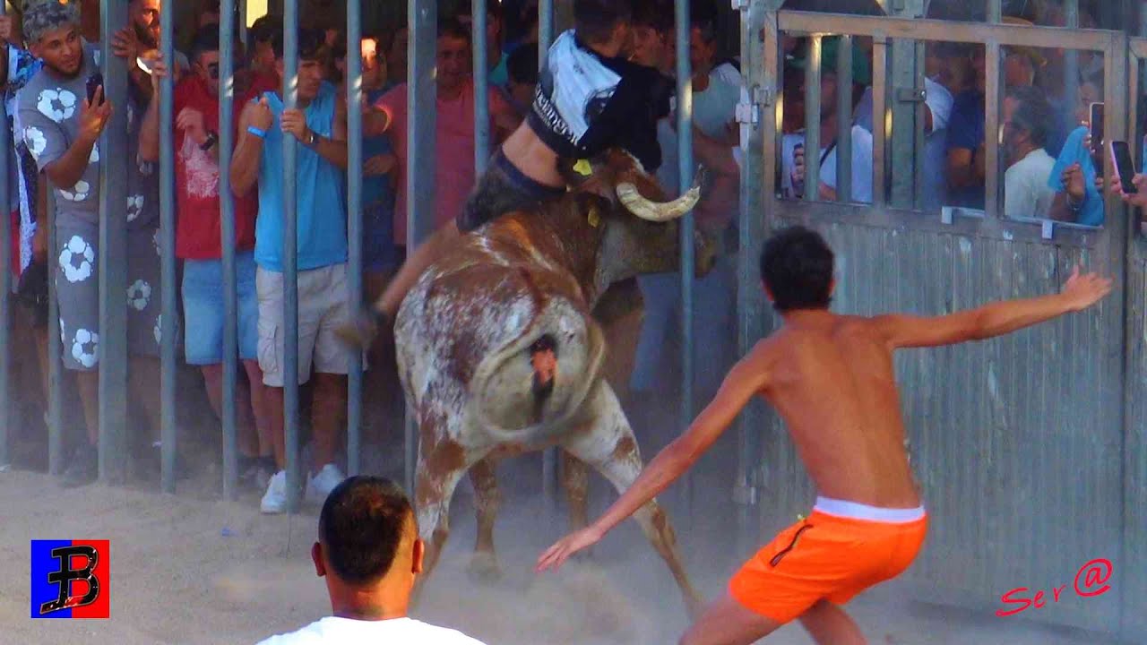 2025 DENIA 26 Susto contra los Barrotes