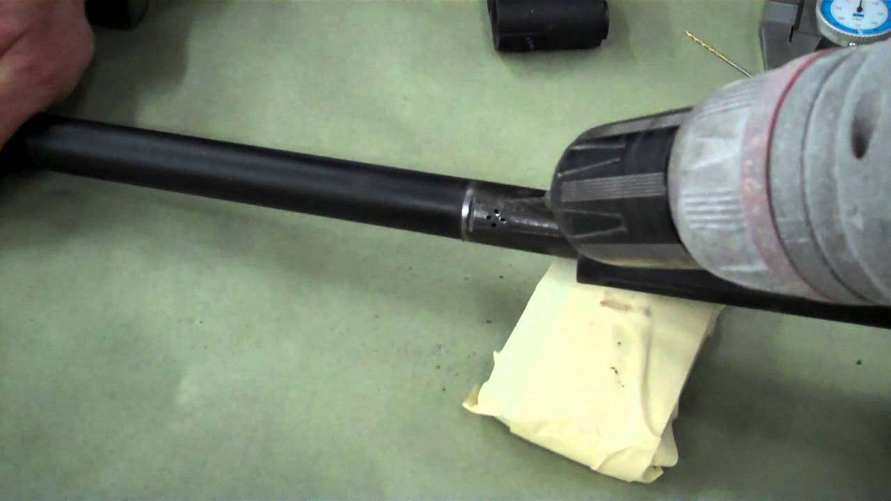Saiga 12 Gauge