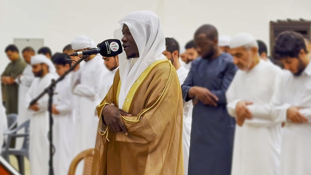Most Beautiful Quran Recitation with Deep Heartfelt Voice by Sheikh Abdul Razzaq Bukar
