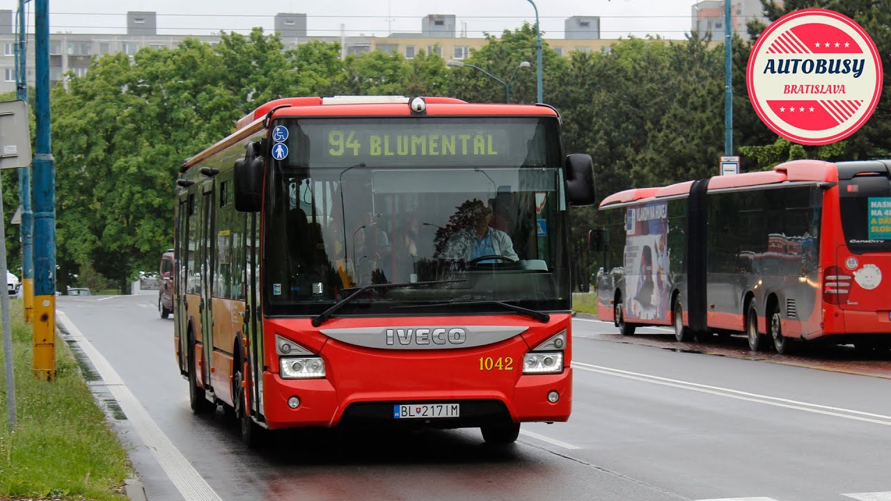 IVECO Urbanway 12