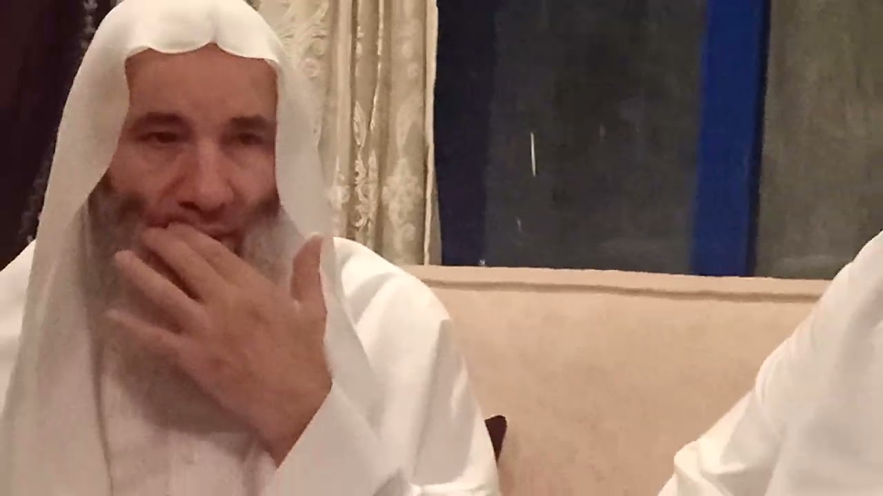 من مجالس العلماء مع فضيله الشيخ الدكتور محمد حسان.