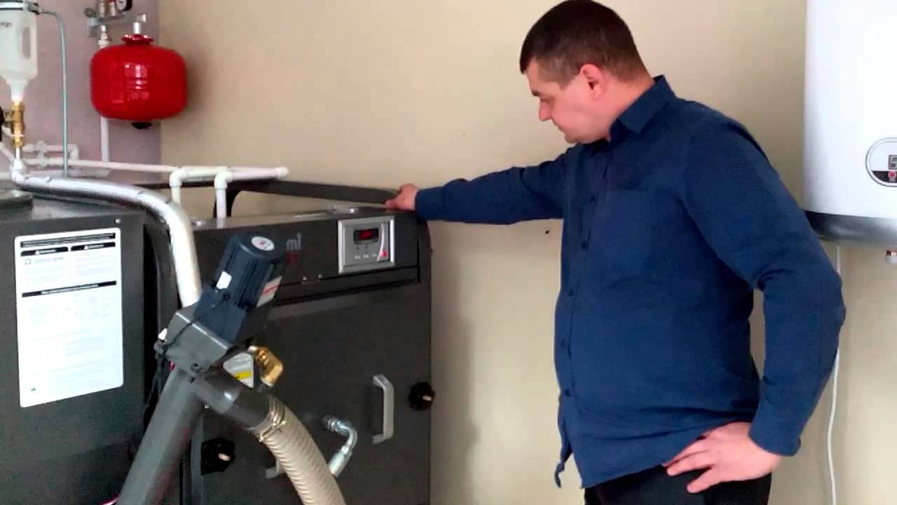 Описание и работа пеллетного котла Kiturami KRP20A