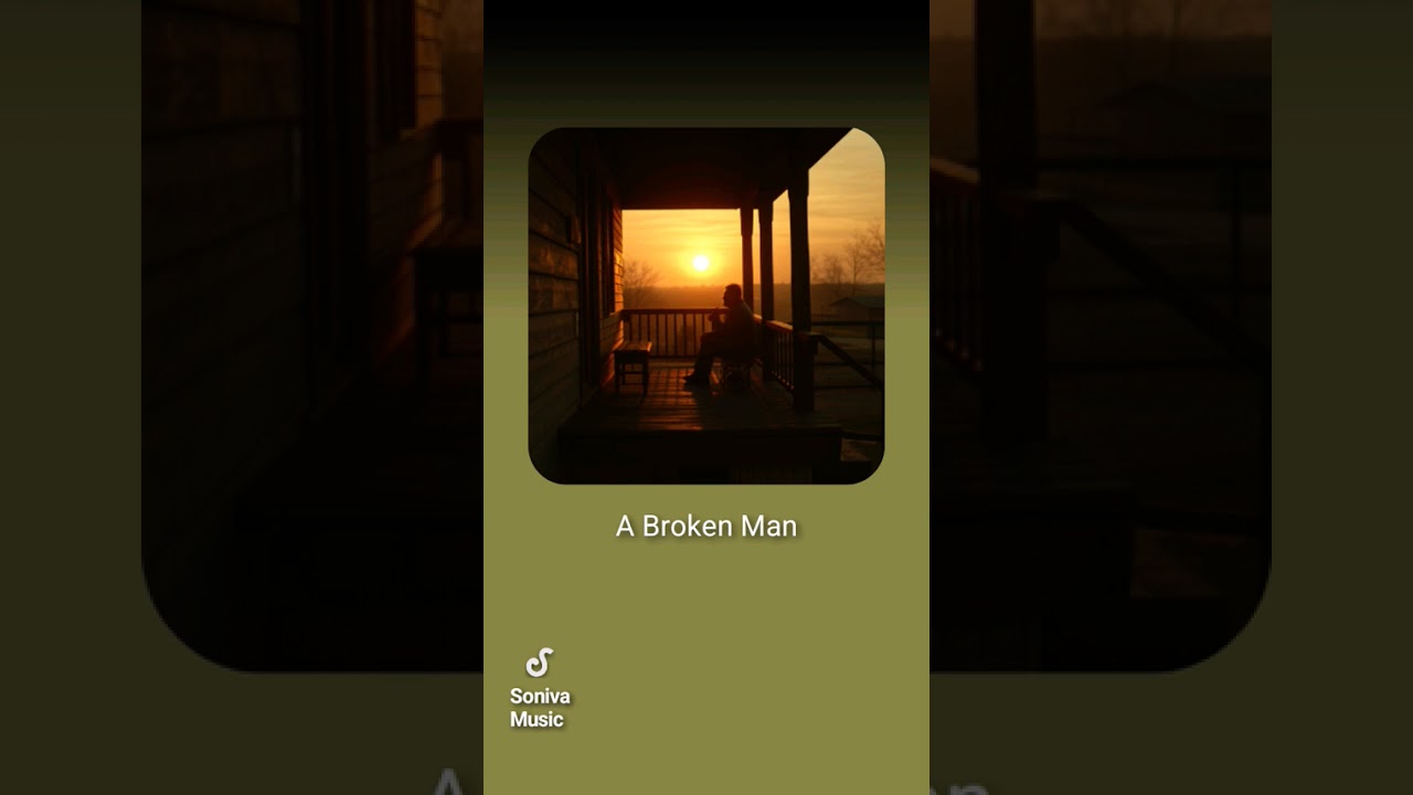 A Broken  Man 