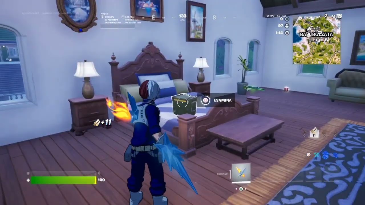 Fortnite Capitolo 7 Stagione 1 Ep2
