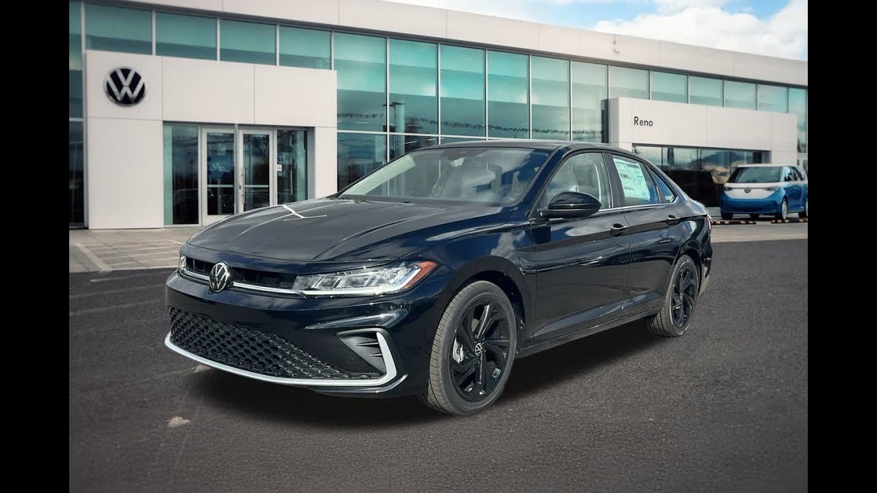 2026 Volkswagen Jetta SE Reno, Carson City, Lake Tahoe, Fernley, Dayton NV