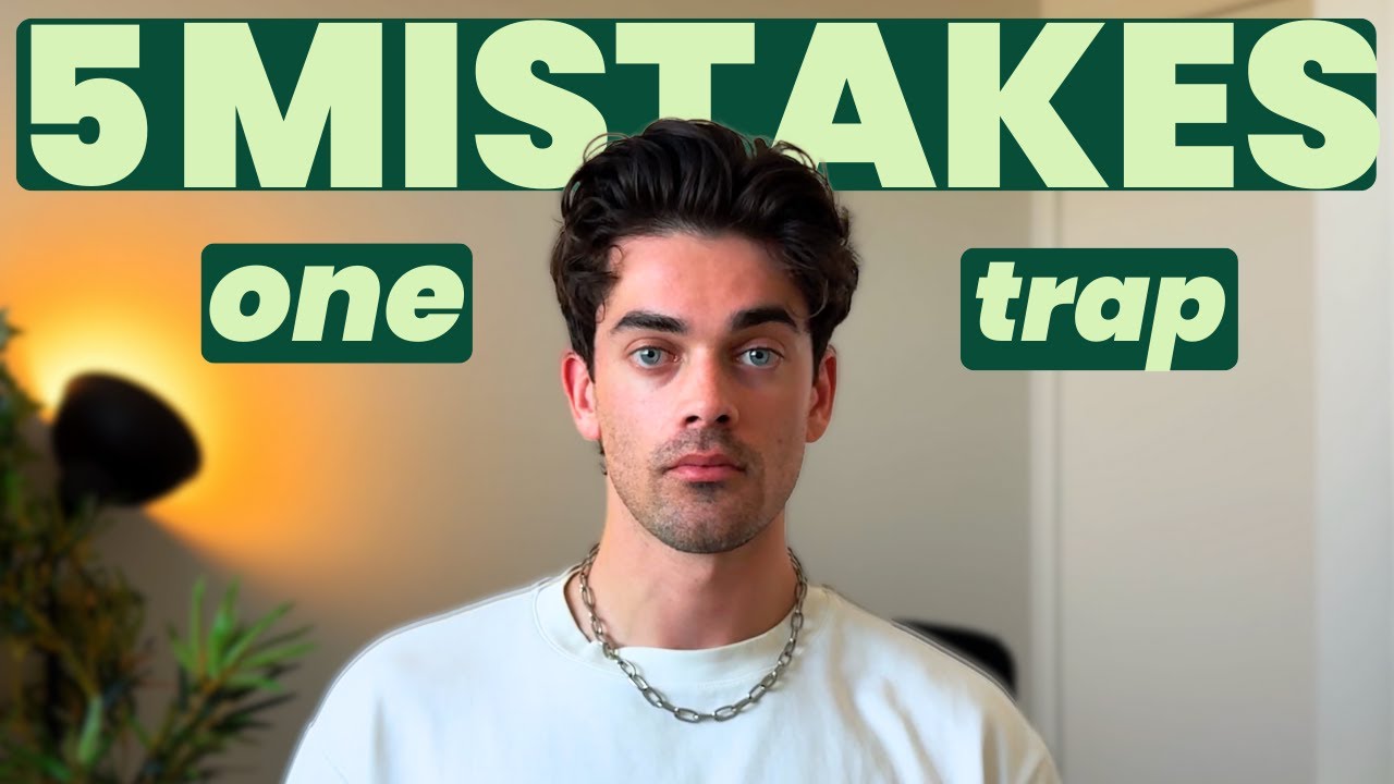 I wasted a year avoiding my real goal (here's how)