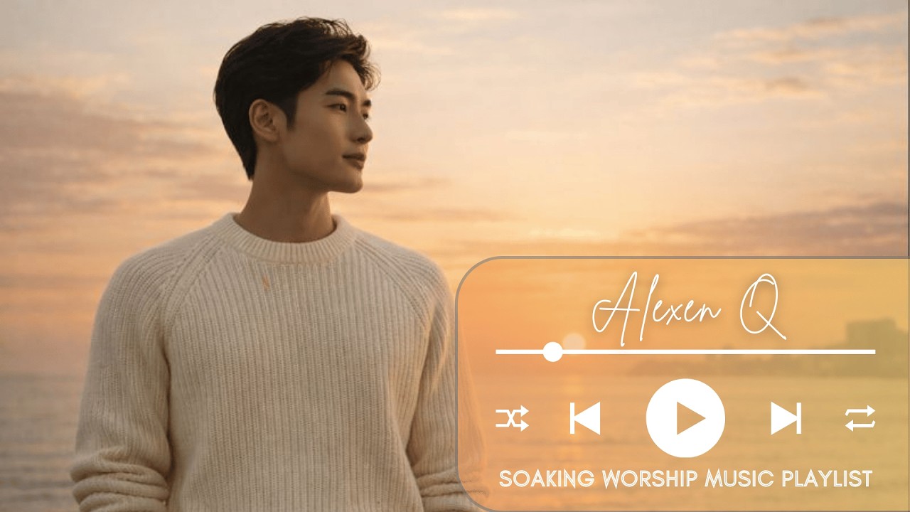 Soaking Worship Music Playlist - Formed in His Presence