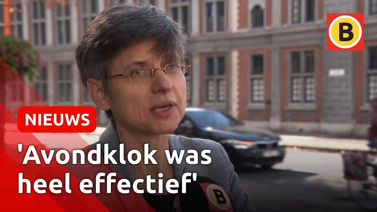 Aantal besmettingen in Antwerpen liep 'sterk terug' door avondklok | Omroep Brabant