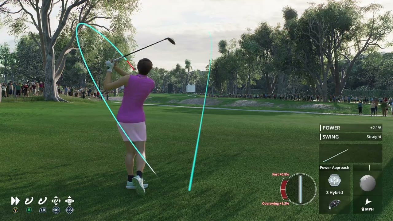 PGA Tour™ GENESIS INVITATIONAL Round 2