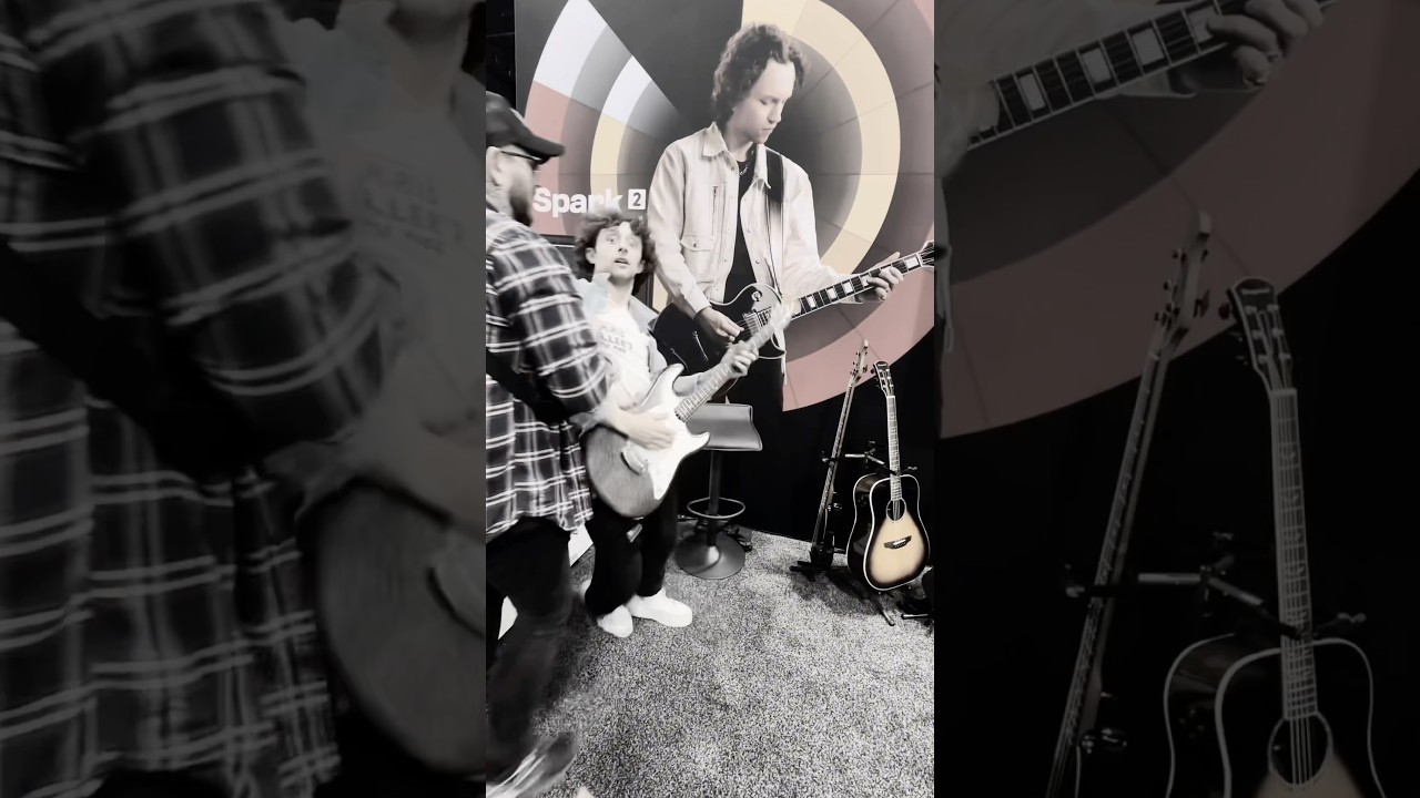 How to sneak in the FORBIDDEN RIFF.